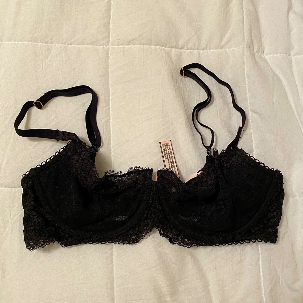 Victoria’s Secret Mesh Bra